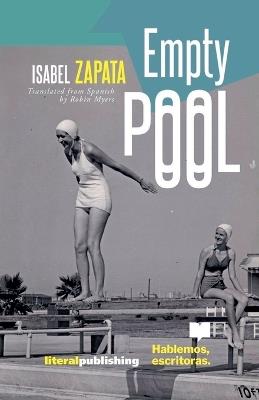 Empty Pool - Isabel Zapata - cover