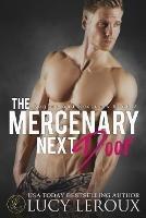 The Mercenary Next Door - Lucy LeRoux - cover