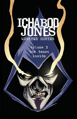 Ichabod Jones: The Demon Inside - Nohelty - cover