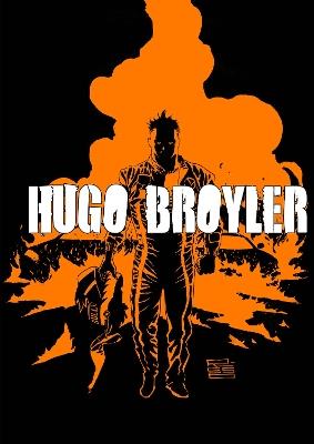 Hugo Broyler - Mike Kennedy - cover