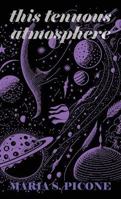 This Tenuous Atmosphere - Maria S Picone - cover