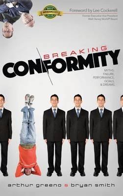 Breaking Conformity - Bryan Smith,Arthur Greeno - cover