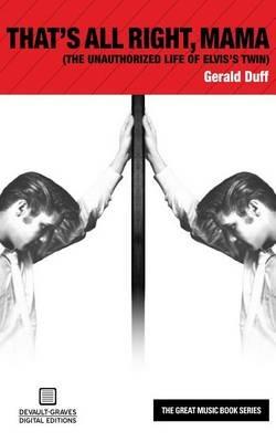 That's All Right, Mama - Gerald Duff - cover