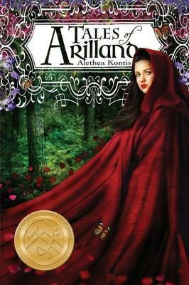 Tales of Arilland - Alethea Kontis - cover