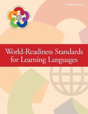 World-Readiness Standards For Learning Languages, Fourth Edition - cover