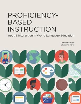 Proficiency-Based Instruction - Catherine Ritz - cover