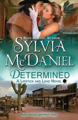 Determined - Sylvia McDaniel - cover