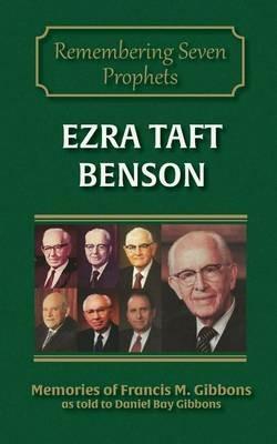 Ezra Taft Benson - cover