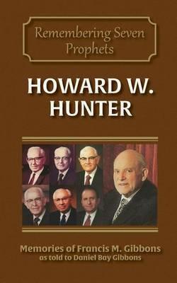 Howard W. Hunter - cover