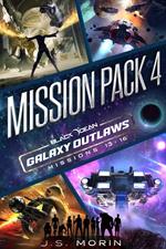 Galaxy Outlaws Mission Pack 4: Missions 13-16