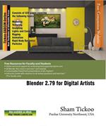 Blender 2.79 for Digital Artists