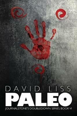 Paleo - The Doomsday Prepper - David Liss,Eileen Curtright - cover