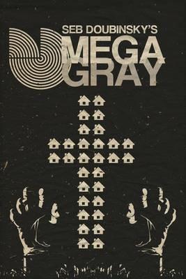 Omega Gray - Seb Doubinsky - cover
