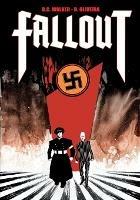 Fallout - D C Walker - cover