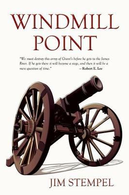 Windmill Point - Jim Stempel - cover