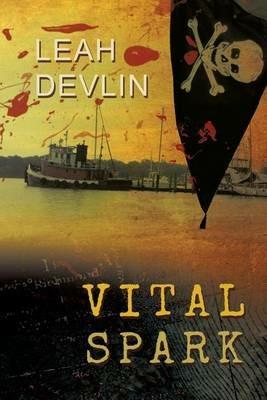 Vital Spark - Leah Devlin - cover