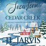 Snowstorm at Cedar Creek