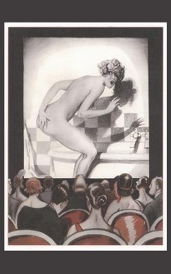 Secret Cinema: The RIse and Fall of the Blue Movie - John Baxter - cover