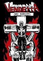 Vendetta: Holy Vindicator - Steve McArdle - cover