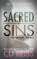 Sacred Sins: (Sin Duet #2) - CD Reiss - cover