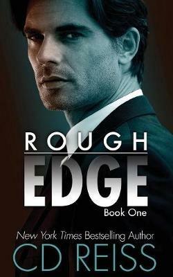 Rough Edge: The Edge #1 - CD Reiss - cover
