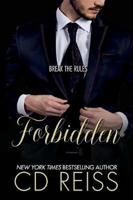 Forbidden - CD Reiss - cover