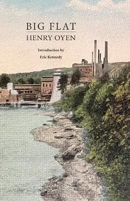 Big Flat - Henry Oyen - cover
