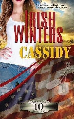 Cassidy - Irish Winters - cover