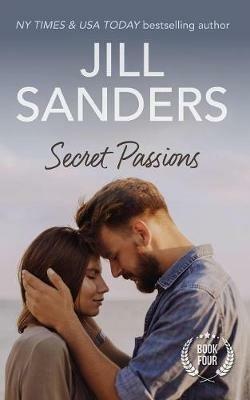 Secret Passions - Jill Sanders - cover