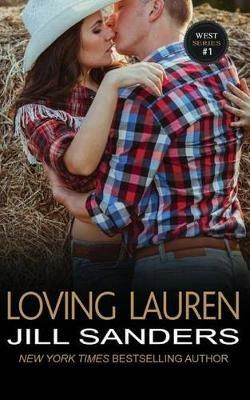 Loving Lauren - Jill Sanders - cover