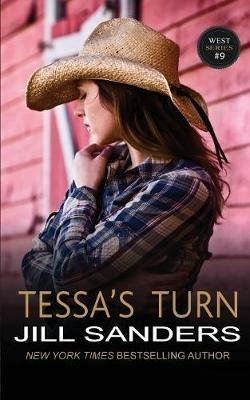 Tessa's Turn - Jill Sanders - cover