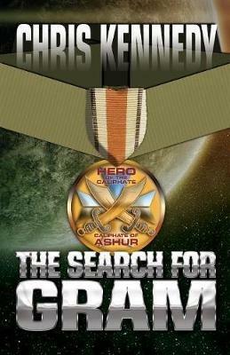 The Search for Gram - Chris Kennedy - cover
