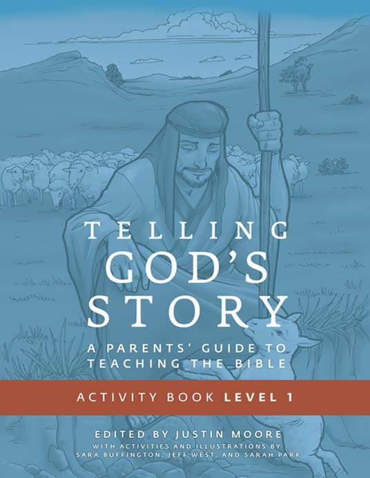 Telling God's Story, Year One: Meeting Jesus