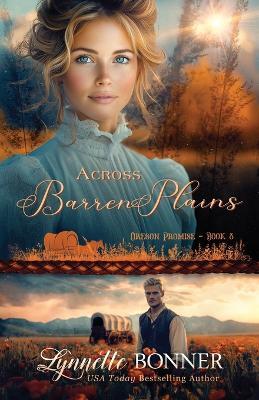 Across Barren Plains - Lynnette Bonner - cover