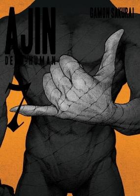 Ajin: Demi Human Vol. 7 - Gamon Sakurai - cover