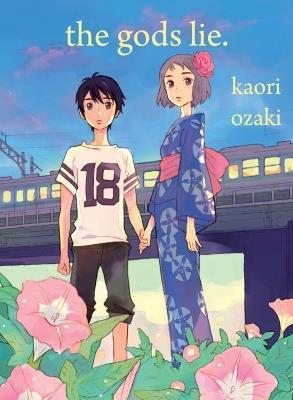 The Gods Lie - Kaori Ozaki - cover