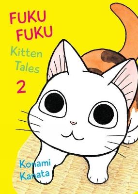 FukuFuku Kitten Tales 2 - Konami Kanata - cover