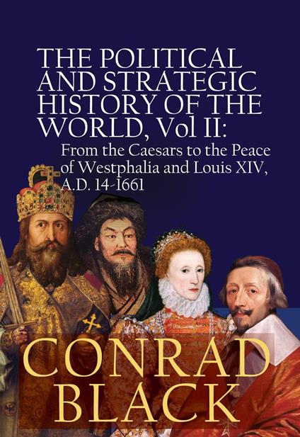 The Political and Strategic History of the World, Vol II