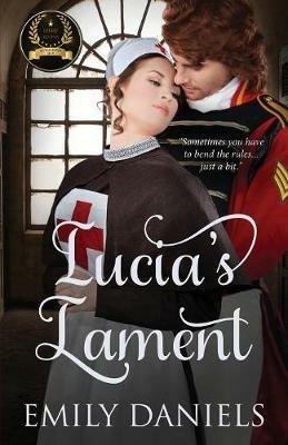 Lucia's Lament - Emily Daniels - cover