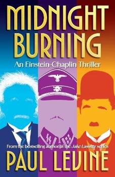 Libro in inglese Midnight Burning  - Paul Levine