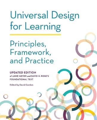 Universal Design for Learning - cover