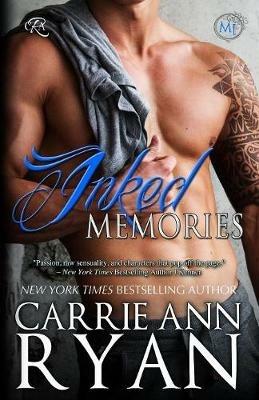 Inked Memories - Carrie Ann Ryan - cover