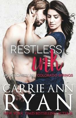 Restless Ink - Carrie Ann Ryan - cover