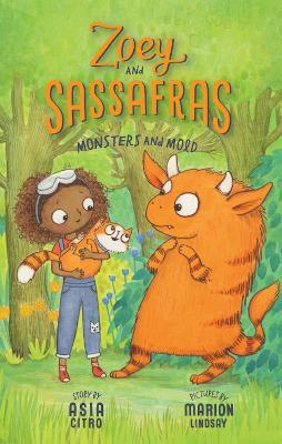 Monsters and Mold - Asia Citro - cover