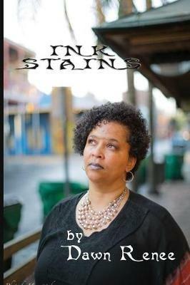Ink Stains - Dawn R Blanchard - cover