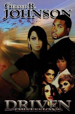 Driven Obsession - Gerald Johnson - cover