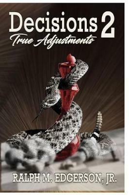 Decisions 2: True Adjustments - Jr Ralph Edgerson - cover