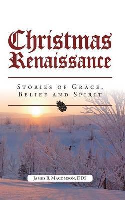 Christmas Renaissance - James B Macomson - cover