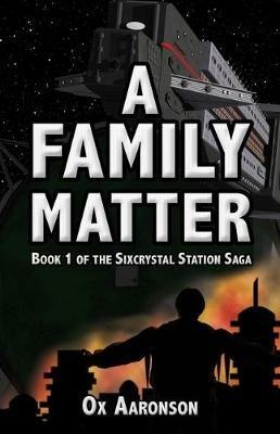 A Family Matter - Ox Aaronson - cover