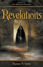 Adearian Chronicles - Book 2 - Revelations